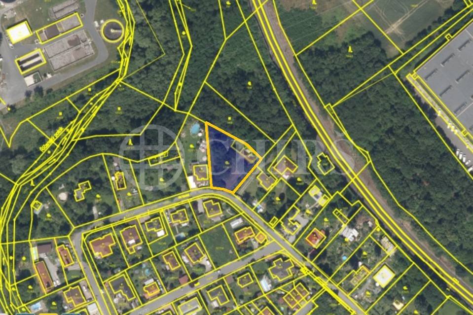 Prodej stavebního pozemku, 1 428 m2, Říčany u Prahy