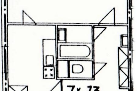 Prodej bytu 3+1/L, OV, 68m2, ul. Klostermannova 1252/18, P-4  Modřany