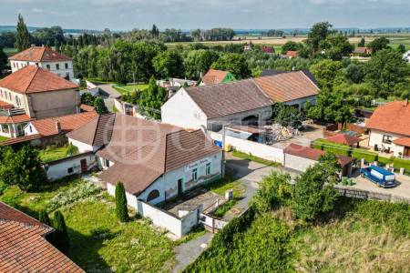 Prodej rodinného domu, OV, 200m2, Kozárovice 5, Zálezlice