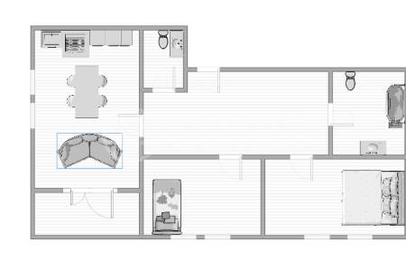 Prodej bytu 3+kk/L, OV, 70m2, ul. Břežánecká 832/1, Praha 5 - Jinonice