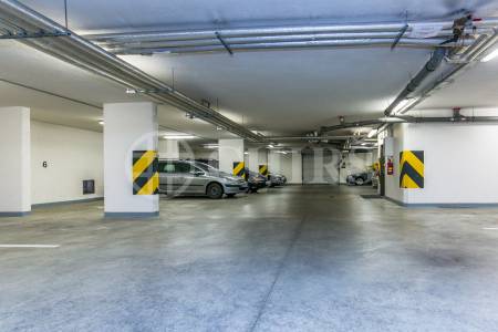 Prodej bytu 3+kk s terasou a garážovým stáním, OV, 84m2, ul. Harmonická 1384/11, Praha 5 - Stodůlky