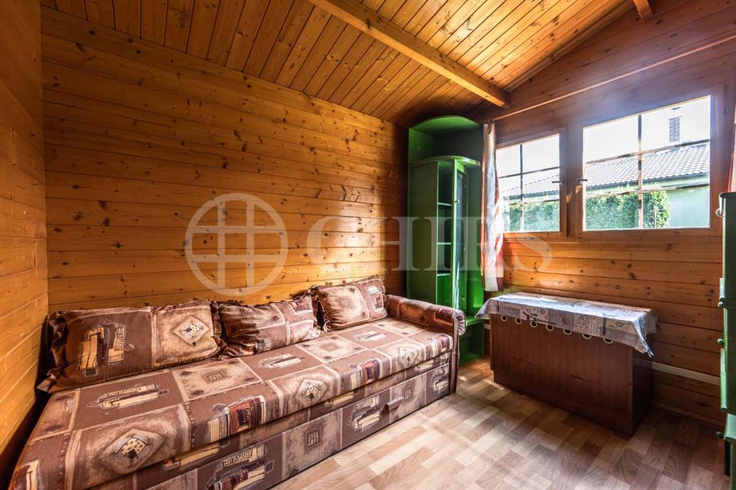 Prodej chaty, OV, 27m2, Pavlov u Unhoště