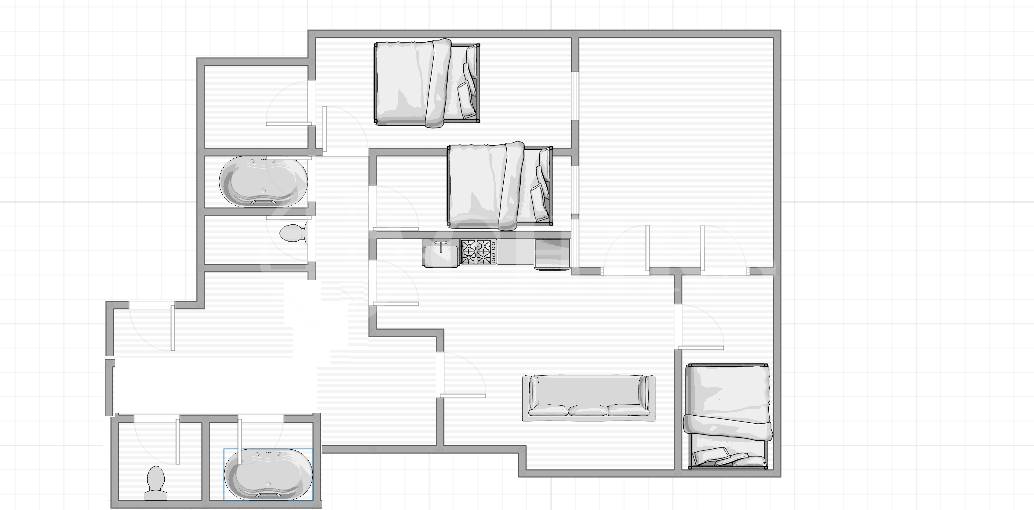 Prodej bytu 4+kk/T, OV, 170m2, ul. Klausova 2541/15, Praha 5 - Stodůlky