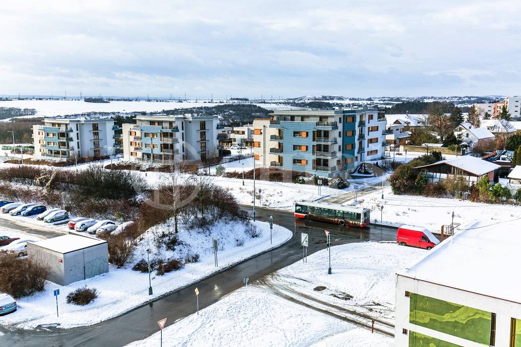 Prodej bytu 2+kk, OV, 46m2, ul. Přecechtělova 2500/36, Praha 13 - Stodůlky