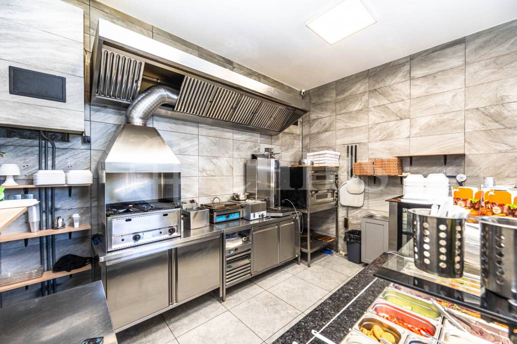 Pronájem restaurace se zahrádkou, OV, 66 m², Plzeňská, Beroun – Králův Dvůr