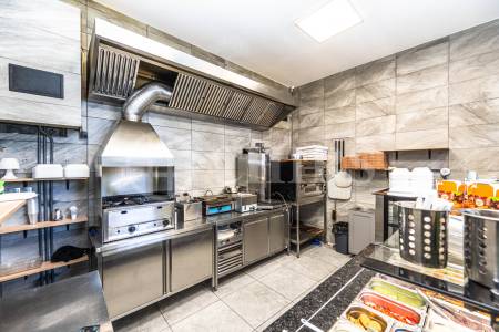Pronájem restaurace se zahrádkou, OV, 66 m², Plzeňská, Beroun – Králův Dvůr