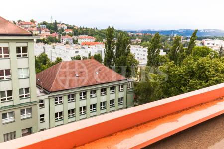 Prodej činžovního domu, OV, 2068 m2, ul. Bělohorská 1390/50, Praha 6 - Břevnov