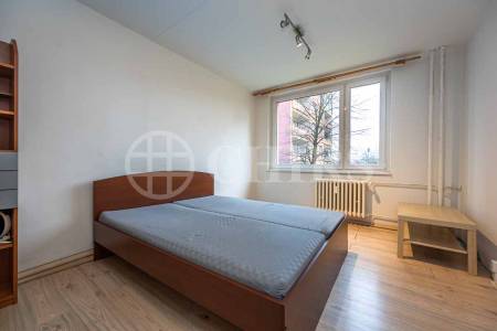 Prodej bytu 3+1 s lodžií, DV, 75m2, ul. Werichova 946/3, Praha - 5 Barrandov
