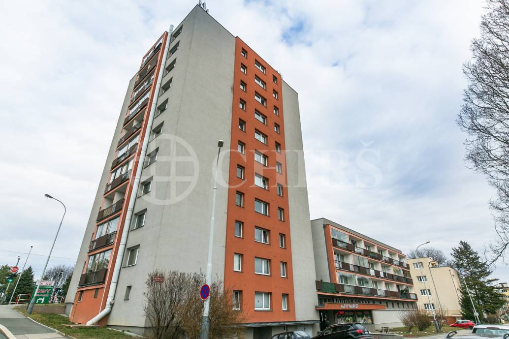 Prodej bytu 3+1 s lodžií, DV, 58m2, ul. Evropská 371/131, Praha 6 - Veleslavín