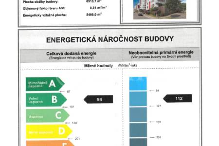 Prodej garážového stání, OV, 16 m2, ul. Pod Stolovou Horou 975/3, Praha 5 - Jinonice