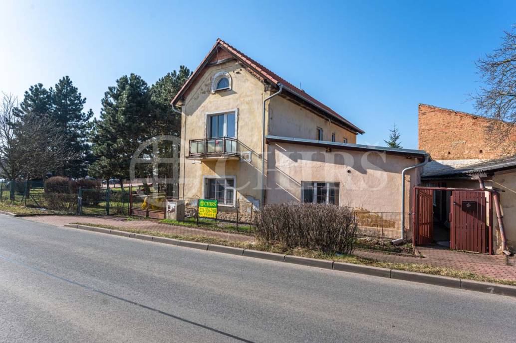 Prodej rodinného domu 5+1, OV, 220m2, ul. Kopaninská 62, Praha – západ, obec Ořech