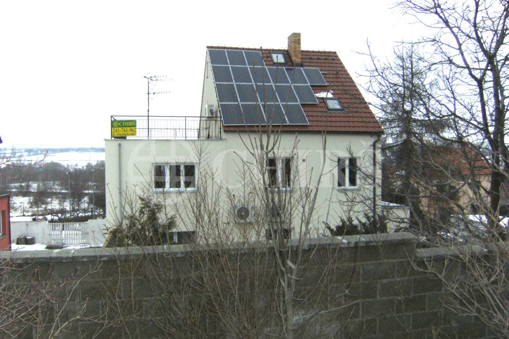 Pronájem  byt 3+1 v RD, OV, 85m2, ul. Zbuzanská 165/3, P-6  Ruzyně
