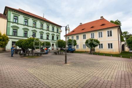 Prodej pozemku, OV, 899m2, ul. Na pěšině 859/20, Žebrák, Středočeský kraj – Beroun