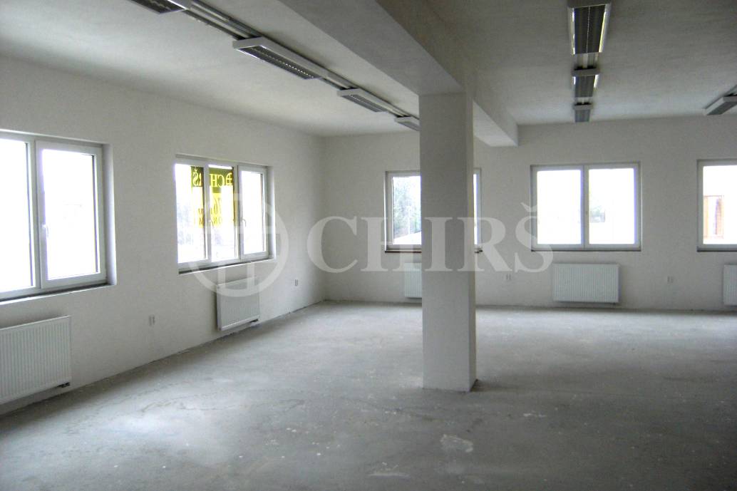 Pronájem kom.prostoru v novostavbě, OV, 200m2, ul. Komořanská 2098, P-4  Modřany