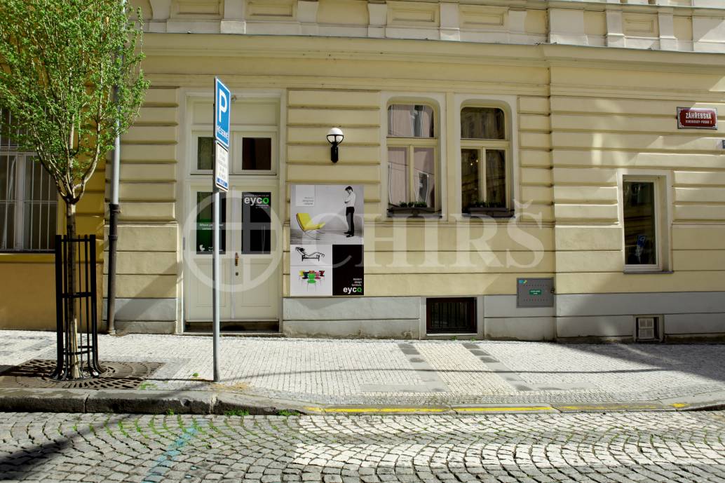 Prodej KO, OV, 85 m2, ul. Varšavská 1041/26, Praha 2 Vinohrady