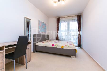 Pronájem bytu 2+kk, OV, 60m2, ul.  Za Zámečkem 744/11, Praha 5 - Jinonice