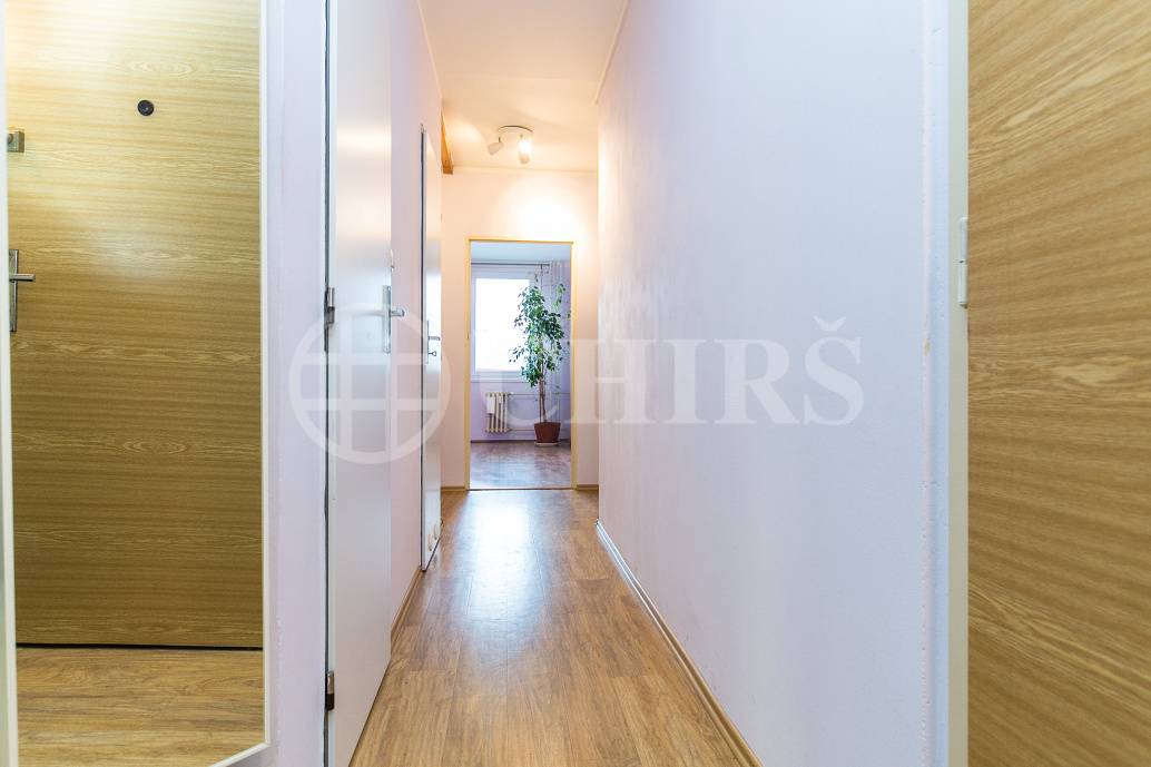 Prodej bytu 3+1 s lodžií, OV, 75m2, ul. Nušlova 2284/33, Praha 13 - Nové Butovice