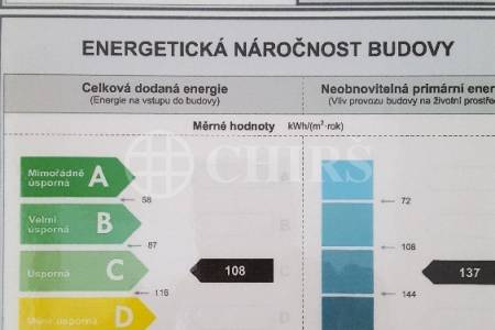 Prodej bytu 3+kk, OV, 121 m2, ul.Devonská 1179/4, Praha 5 - Hlubočepy 