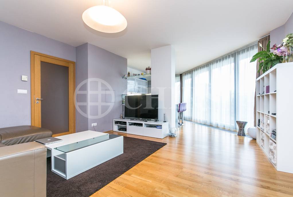 Prodej bytu 3+kk/L, OV, 103m2, ul. Ke Kapslovně 2855/5, Praha 3 - Žižkov