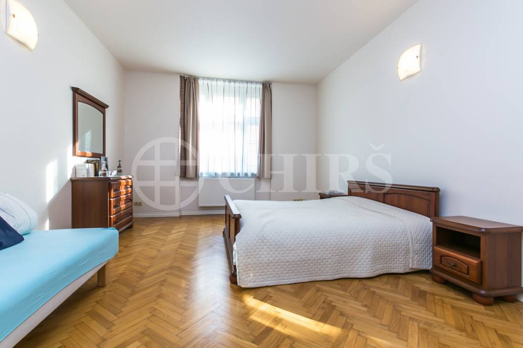 Prodej bytu 3+kk, OV, 100 m2, ul. Dr. Zikmunda Wintra 768/20, Praha 6 – Bubeneč 
