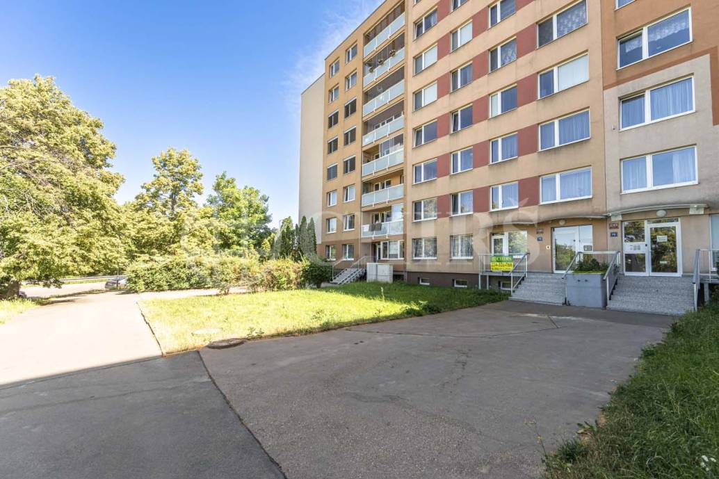 Pronájem skladu, 15m2, ul. Janského 2192/73, Praha 5 - Stodůlky