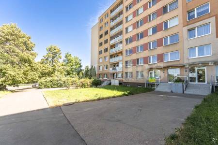 Pronájem skladu, 15m2, ul. Janského 2192/73, Praha 5 - Stodůlky