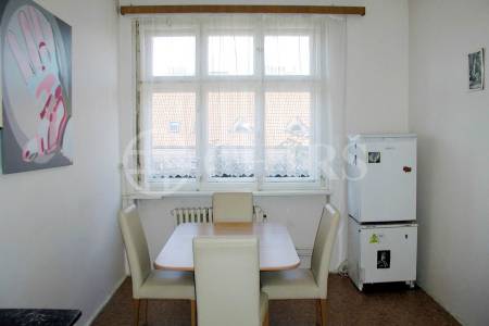 Prodej bytu 3+kk, OV, 77m², ul. Zelená 943/7, Praha 6 - Bubeneč