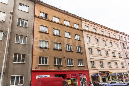 Pronájem bytu 3+kk, OV, 94m2, ul. Na Hutích 581/1, Praha 6 - Dejvice