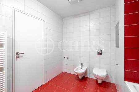 Pronájem bytu 4+kk s lodžií, OV, 152m2, ul. Švédská 1010/15, Praha 5 - Smíchov