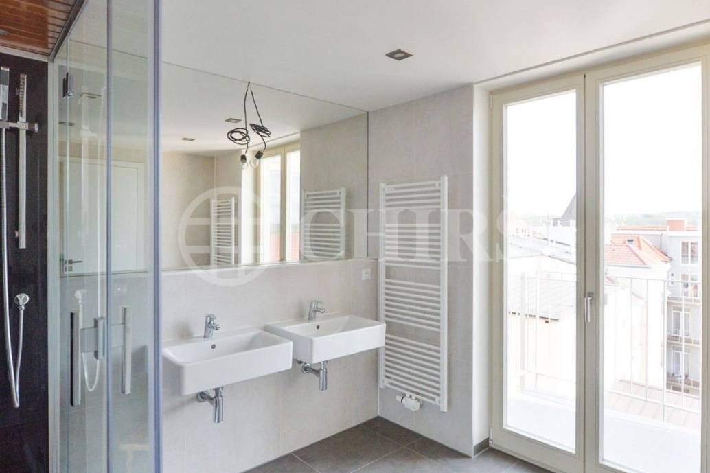 Prodej bytu 4+kk/B/T/G, OV, 161,2 m2, ul. Korunovační 570/18, Praha 7-Bubeneč