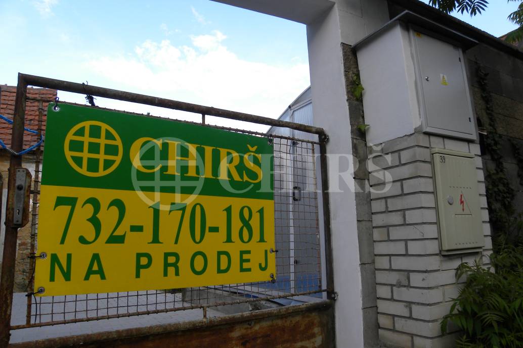 Prodej RD 3+1 s bazénem, 70 m2, ul. K Prameni, Chýnice, Praha - západ
