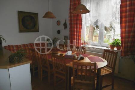 Prodej RD, ul. Pod Rozvodnou 128, P-4  Šeberov