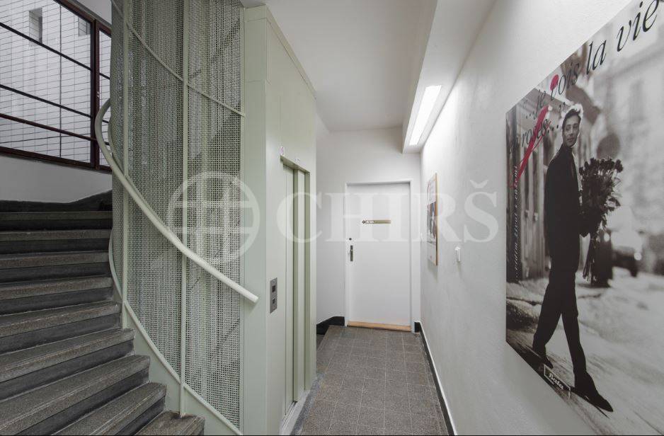 Prodej bytu 3+kk/2T, OV, 167 m2, Za Hládkovem, Praha 6 - Střešovice
