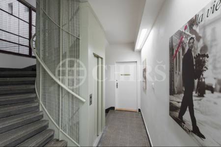 Prodej bytu 3+kk/2T, OV, 167 m2, Za Hládkovem, Praha 6 - Střešovice