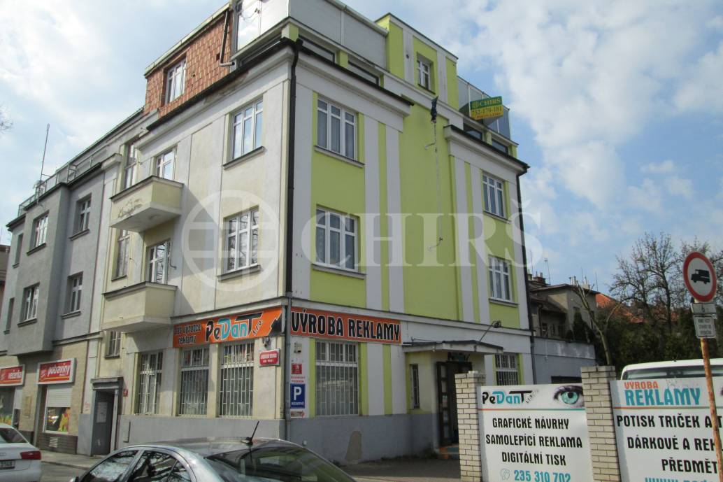 Pronájem bytu 3+1, OV, 101m2, ul. Za Vokovickou vozovnou 362/19, Praha 6 - Liboc