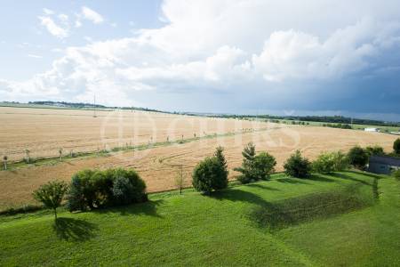 Prodej bytu 4+kk/T/GS, 105 m2 + 58 m2 terasa, Holubí 7, Praha 6 - Suchdol