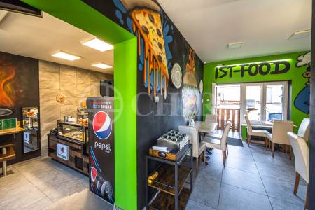 Pronájem restaurace se zahrádkou, OV, 66 m², Plzeňská, Beroun – Králův Dvůr