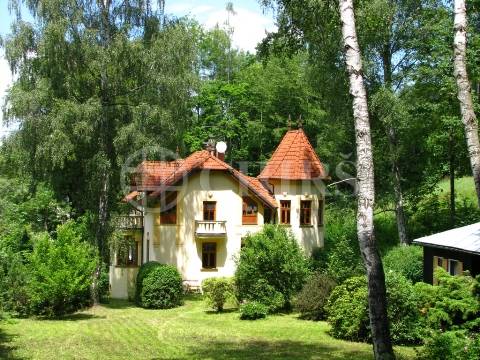 Prodej rodinného domu OV, 382m2, V Zátiší 84, Senohraby