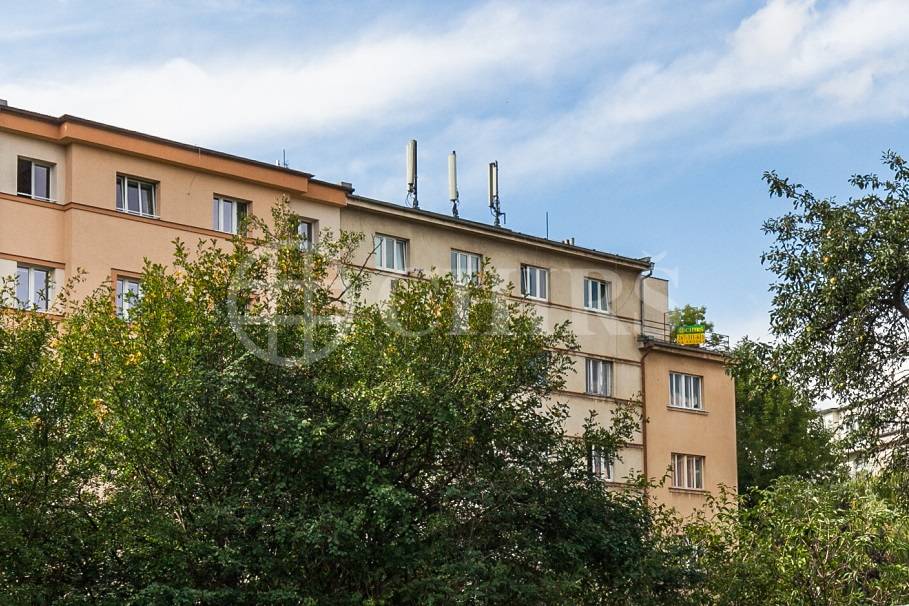 Prodej bytu 1+1/T, OV, 48m2, ul. V zálomu 1268/5, Praha 4 - Nusle
