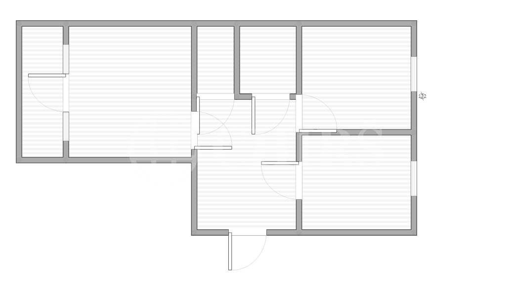 Prodej bytu 3+kk s balkonem, OV, 80m2, ul. Sluneční náměstí 2561/3, Praha 5 - Hůrka