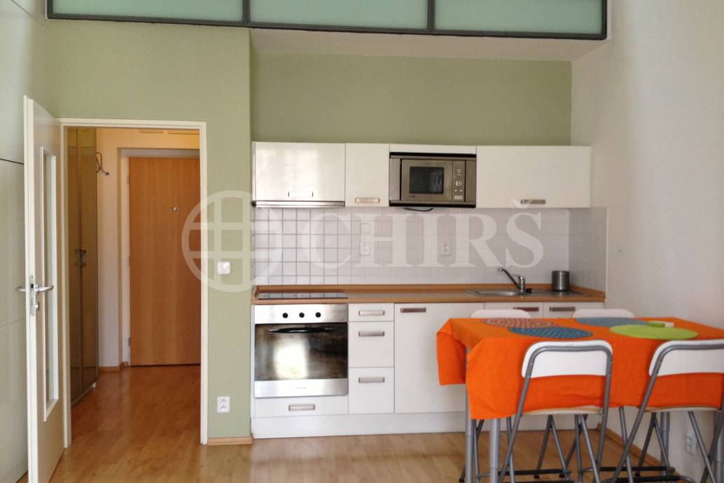 Pronájem bytu 2+kk, DV, 46 m2, ul. Za Mlýnem 1722, Hostivice, Praha - západ