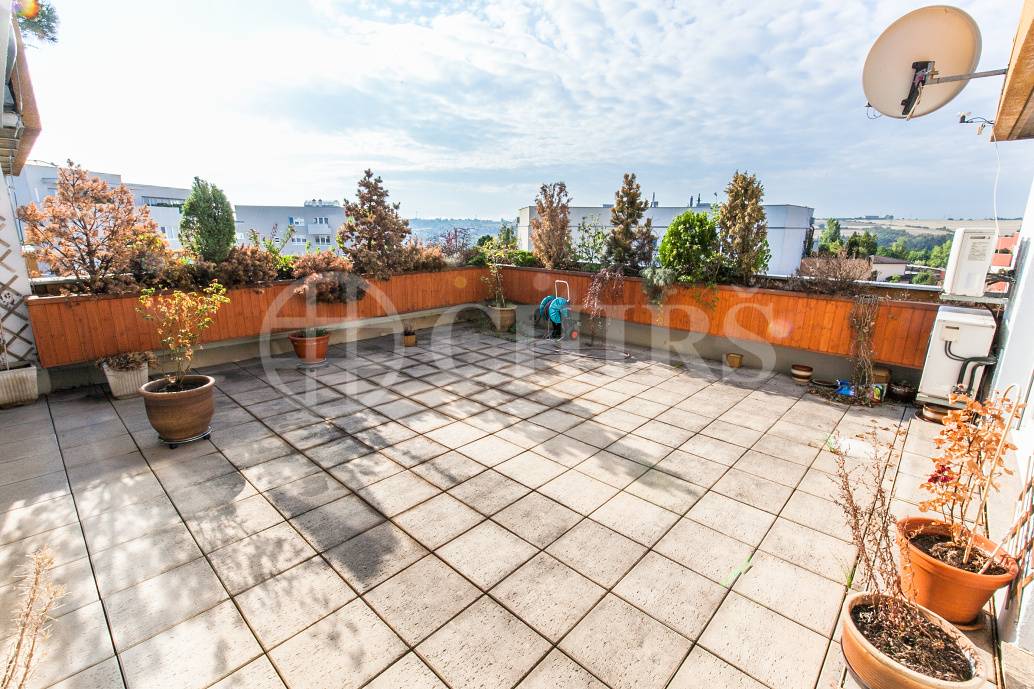 Prodej bytu 4+kk/T, OV, 170m2, ul. Klausova 2541/15, Praha 5 - Stodůlky