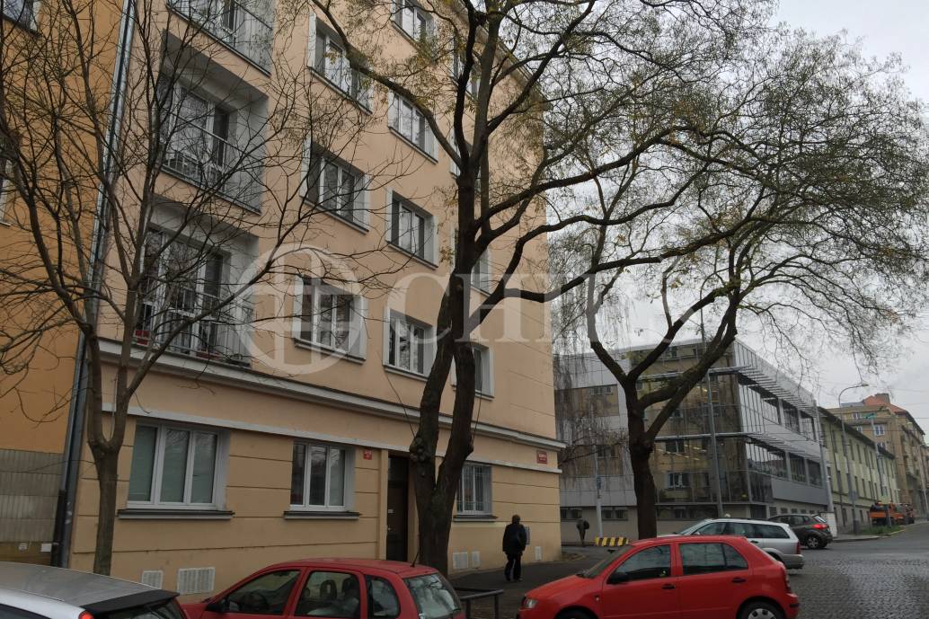 Prodej bytu 5+kk (3+kk a 2+kk) 111 m2, OV, ul. Biskupcova 2444, Praha - Žižkov
