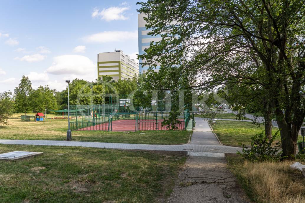 Pronájem bytu 1+1 s lodžií, OV, 52,7 m2, ul. Na Chobotě 1344/4, Praha 6 - Řepy 