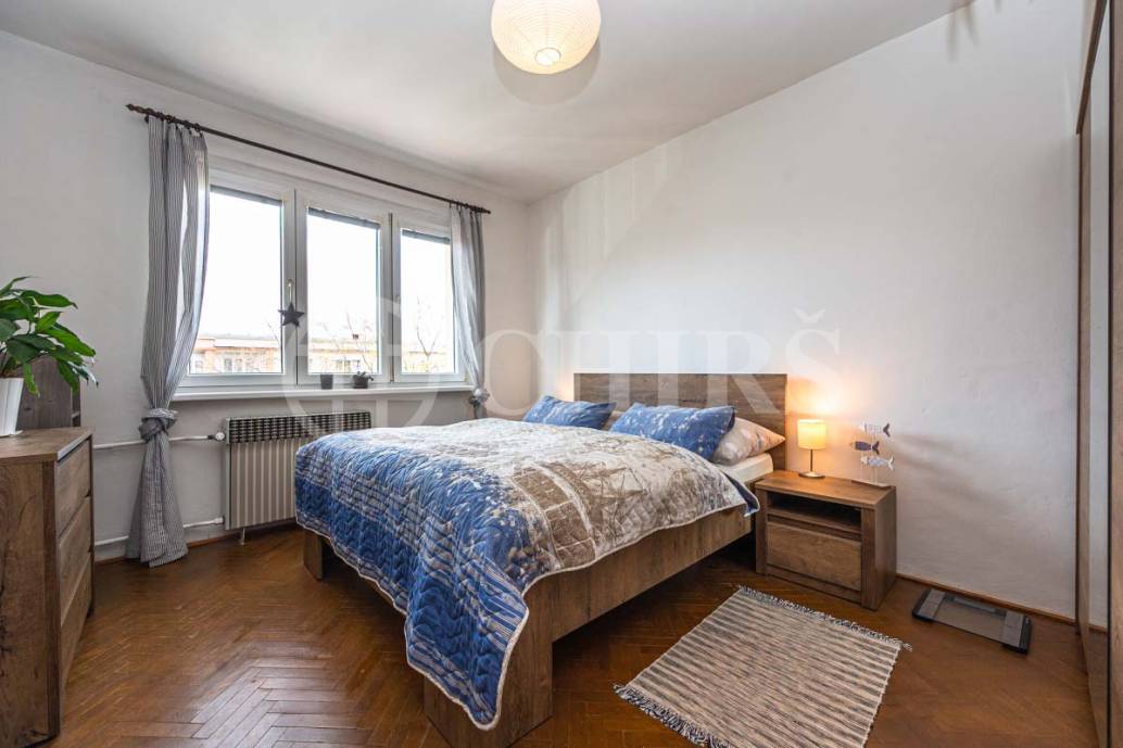Prodej bytu 2+1 s lodžií, DV, 54m2, ul. Peštukova 248/3, Praha 6 - Petřiny