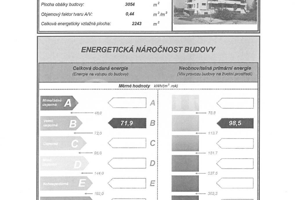 Prodej bytu 3+kk s terasou a garážovým stáním, OV, 79m2, ul Lanžhotská 474/2, Praha 5 - Zličín