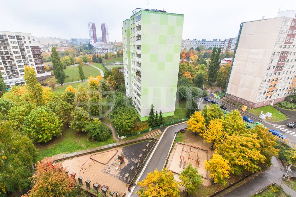 Prodej bytu 3+kk/2xL, OV, 86m2, ul. Zvoncovitá 1969/11, Praha 13 -  Lužiny
