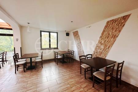 Prodej rodinného domu s restaurací, OV, ul. Hilbertova 467, Louny