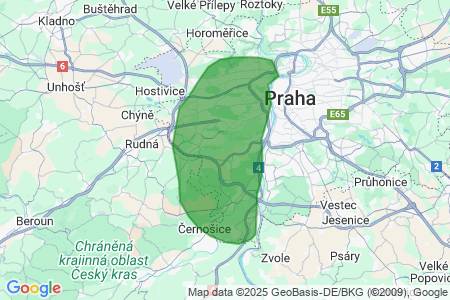 Koupím byt 2+kk, 2+1, Praha 5, 6, p. Drymlová