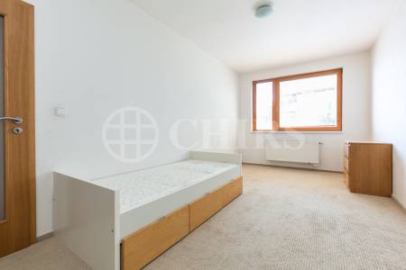 Pronájem bytu 4+kk/T/GS, OV, 95m2, ul. Dismanova 2625/6, Praha 13 - Hůrka